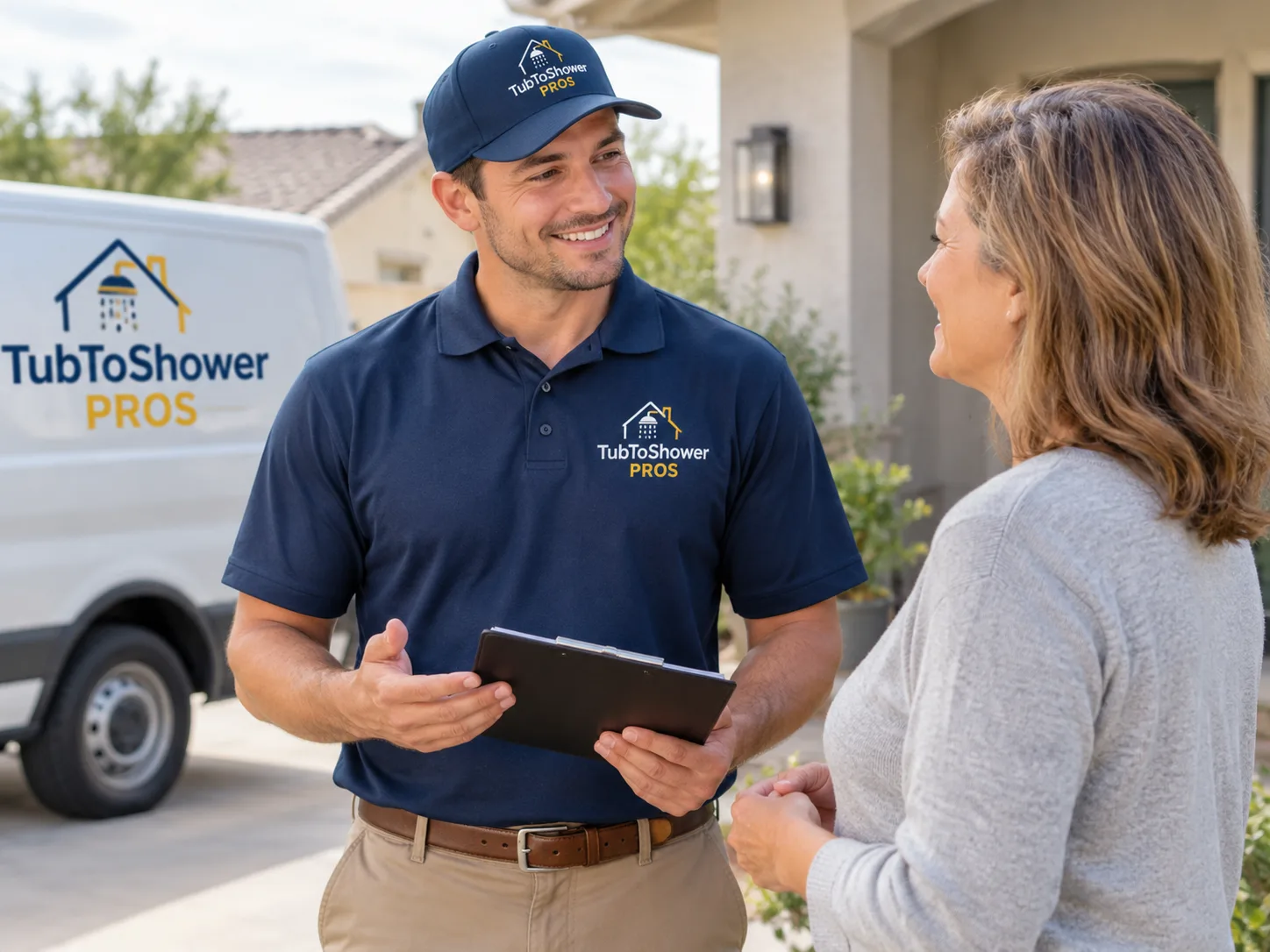 Tub Shower Conversion Clothier, WV FAQs